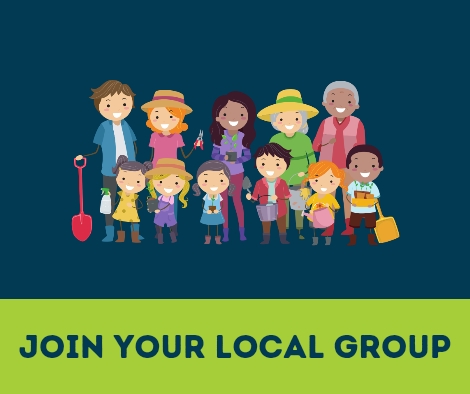 Join your local group