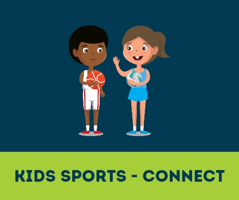 Kids Sports - Connect