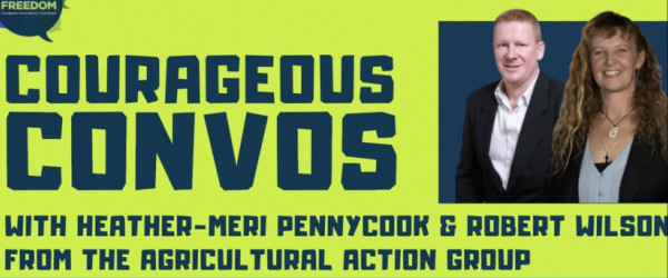 A Courageous Conversation With The Agricultural Action Group