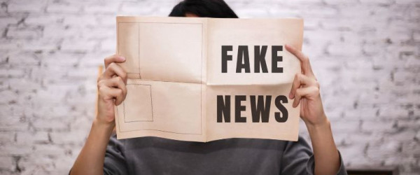 Beware The Fake News!