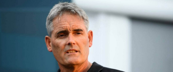 Breaking News: Russell Coutts Heads To Protest