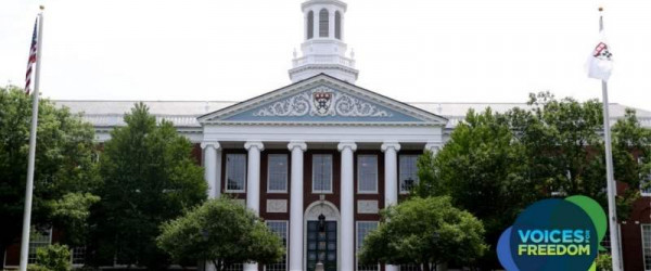 Harvard Business School Moves Online After Surge In Breakthrough COVID-19 Cases