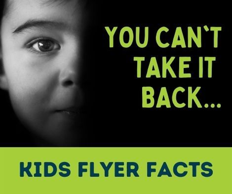 Kids Flyer Facts