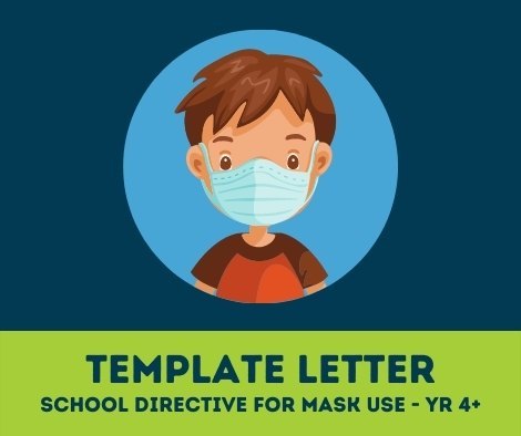 Kids masks directive