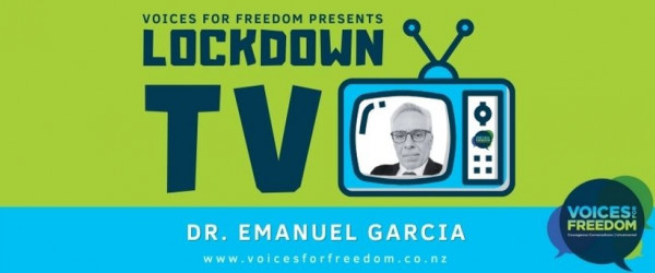 LOCKDOWN TV: The NZ Covid Response: A Psychiatrist’s Perspective