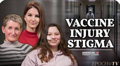 Vaccine Injury Stigma