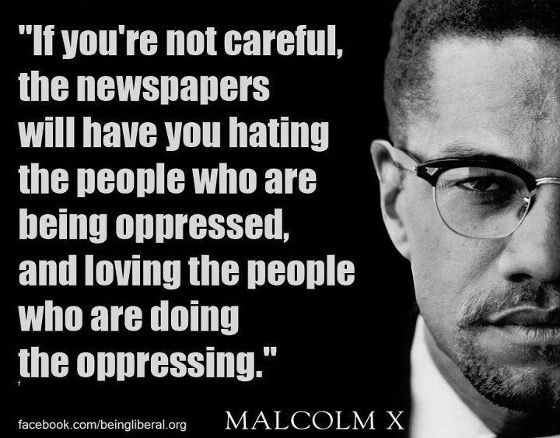 Malcolm X Meme