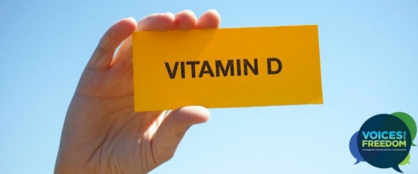 Studies Suggest 4 Vitamins To Lower Risk Of Severe COVID-19