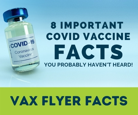 Vax Flyer Facts