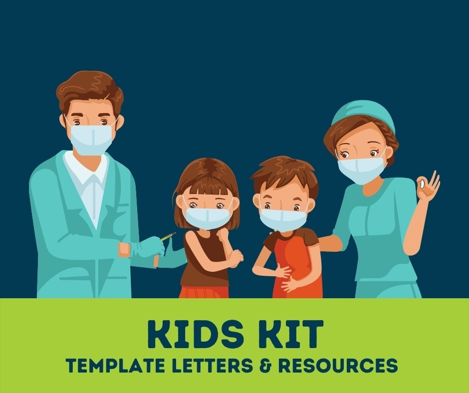 Kids Covid-19 Response Kit